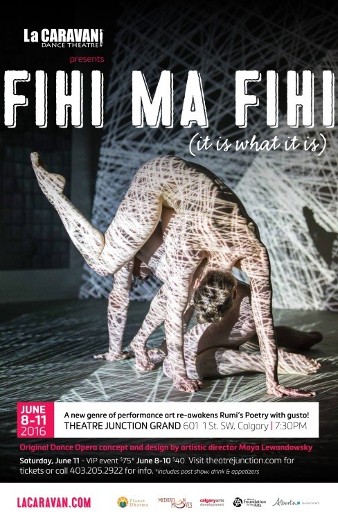 Fihi Ma Fihi - poster2